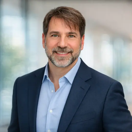 Bryan Caplovitz, founder of SpeakerMatch